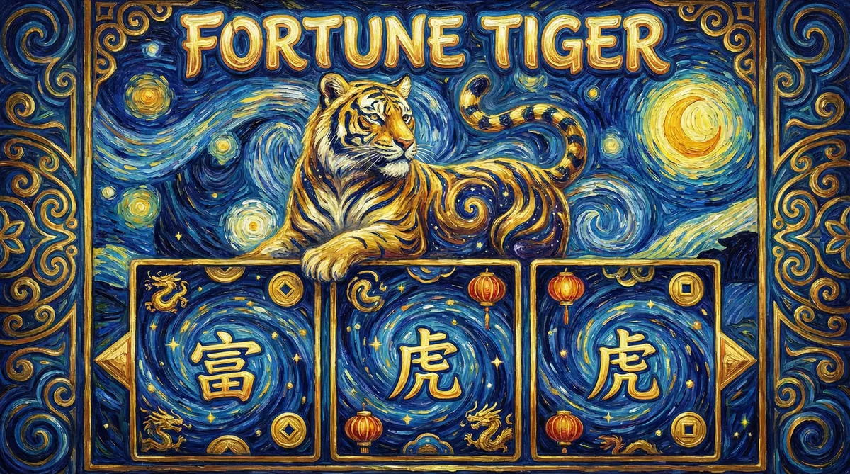 Fortune Tiger 755bet - Jogo do Tigre da Fortuna